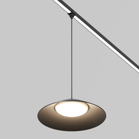 Трековый светильник Campana O-TR01-1-P-12WB3K