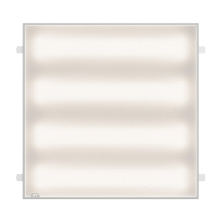 Офисный светильник ST-Luce STP-G-1001-P-36-4K-40