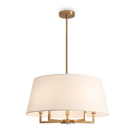 Люстра на штанге Freya FR2042CL-05BS