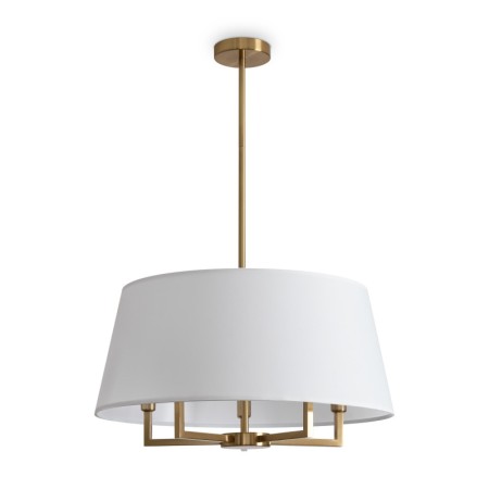 Люстра на штанге Freya FR2042CL-05BS