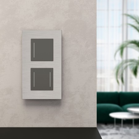 Рамка AluMax алюминий W0023506