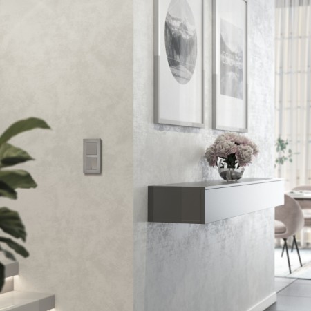 Рамка AluMax алюминий W0023506