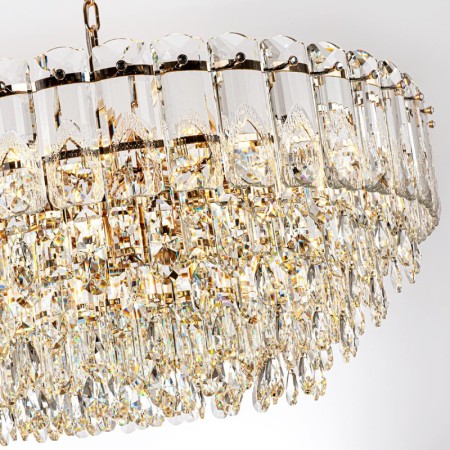 Подвесная люстра MODELUX ML.7220.800 CR