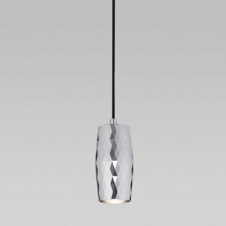 Подвесной светильник Eurosvet 50246/1 LED хром