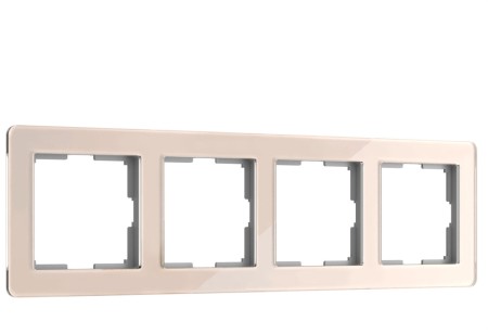 Рамка Acrylic айвори W0042743