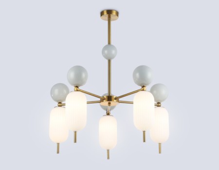 Потолочная люстра High Light LH53104