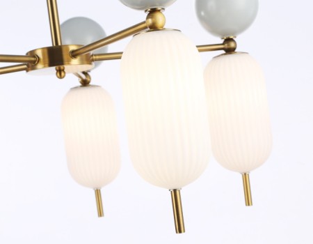 Потолочная люстра High Light LH53104