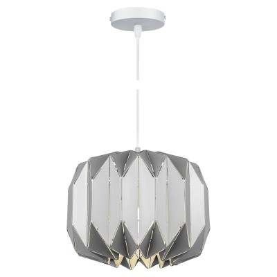 Подвесной светильник AM Group AM327 SILVER