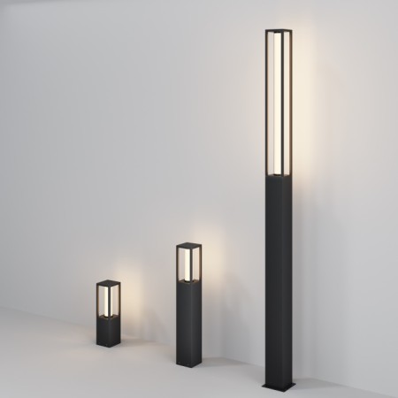 Наземный светильник Expo O480FL-L12B3K