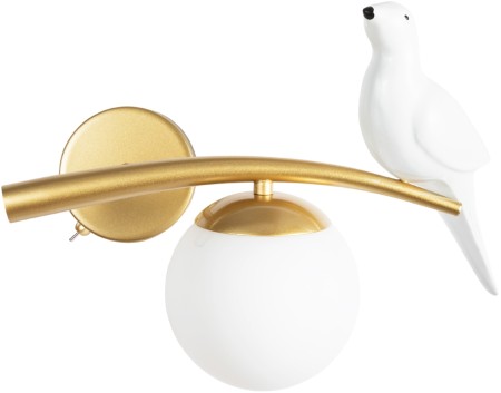 Бра Eltanin A3422AP-1GO