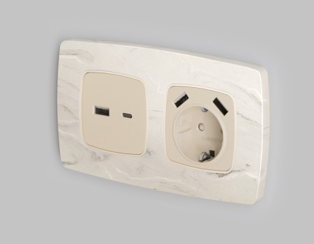 Клавиша/Накладка Ambrella Volt OP3310