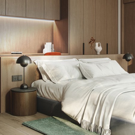 Мебельный светильник Feron 48141