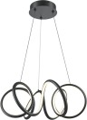 Подвесной светильник Curve MOD241PL-L60BK