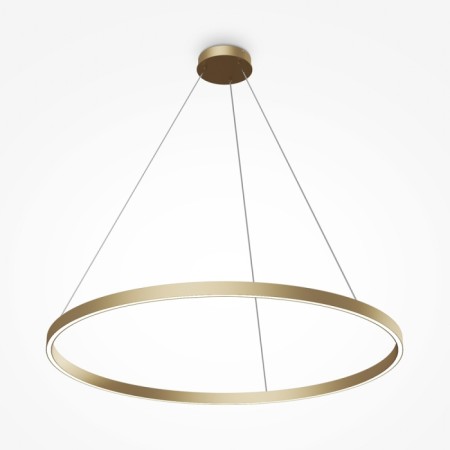 Подвесной светильник Rim MOD058PL-L54BSK