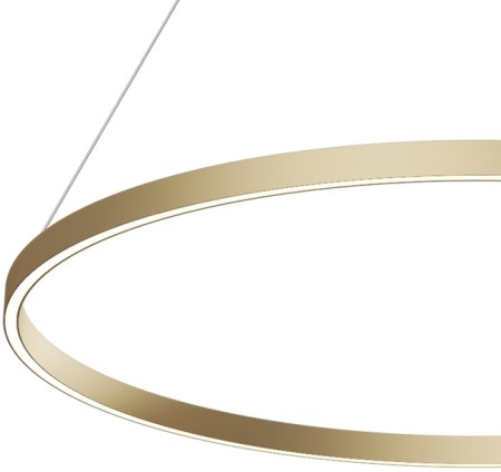 Подвесной светильник Rim MOD058PL-L54BSK