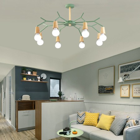 Детская люстра ImperiumLoft 220510-23