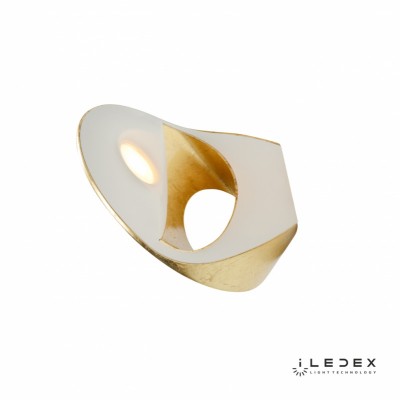 Бра iLedex ZD8152-6W Gold