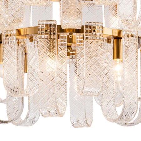 Подвесная люстра Indigo V000366