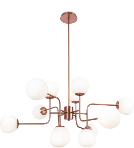 Потолочная люстра Erich MOD221-PL-12-G