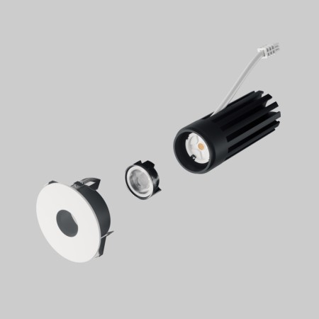 Встраиваемый светильник Lightstar 074326