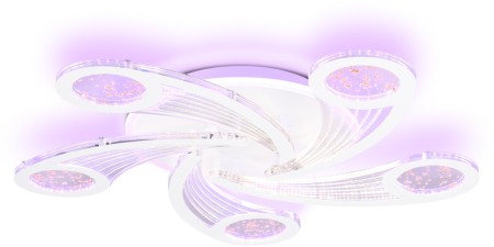 Потолочная люстра ACRYLICA FA4476