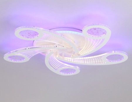 Потолочная люстра ACRYLICA FA4476