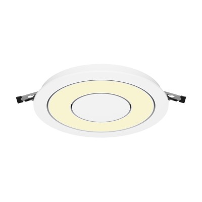 Встраиваемый светильник Maytoni Technical DL102-12W2.7K-W