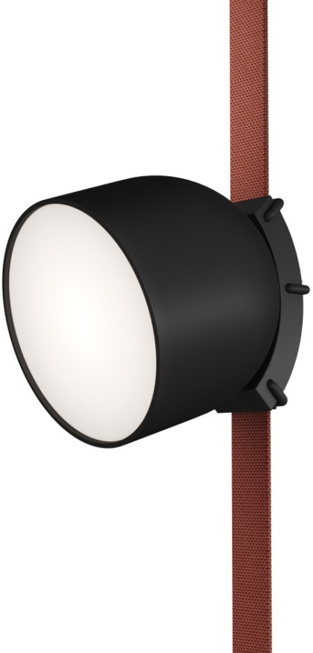 Трековый светильник BELTY SPOT DK5542-BK