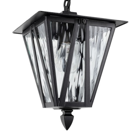 Подвесной уличный светильник Citilux CLU09S