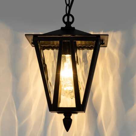 Подвесной уличный светильник Citilux CLU09S