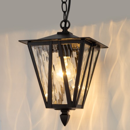 Подвесной уличный светильник Citilux CLU09S