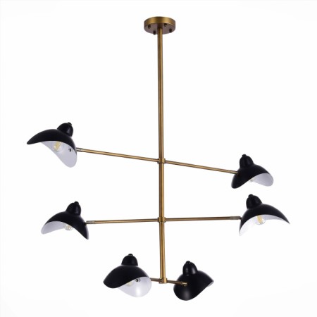 Потолочная люстра Minne SL1801.303.06