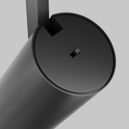 Светильник на шине Maytoni Technical TR197-3-40WCCT-M-B