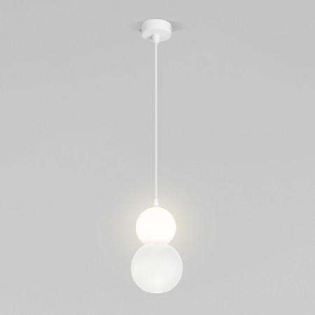 Подвесной светильник Eurosvet 50251/1 LED белый