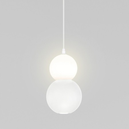 Подвесной светильник Eurosvet 50251/1 LED белый