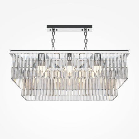 Подвесная люстра Revero MOD085PL-08CH