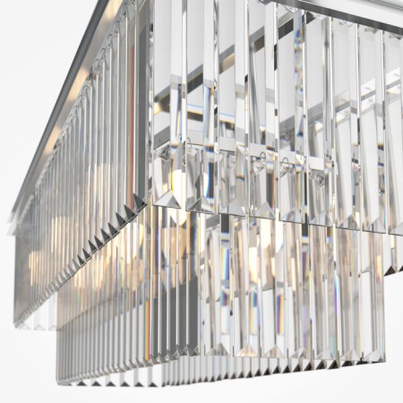 Подвесная люстра Revero MOD085PL-08CH