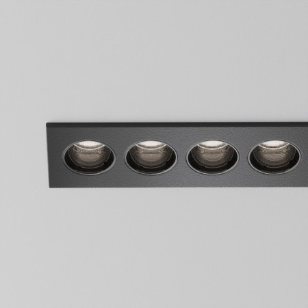 Линейный светильник Maytoni Technical DL065-12W3-6K-B