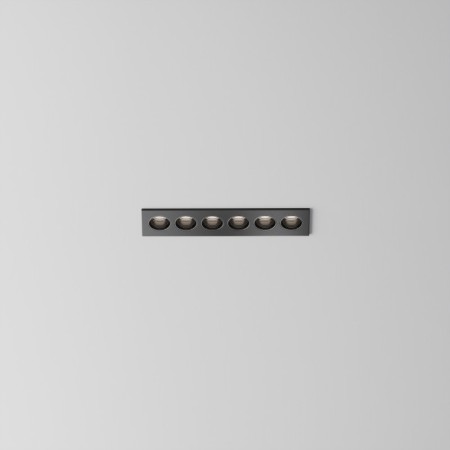 Линейный светильник Maytoni Technical DL065-12W3-6K-B