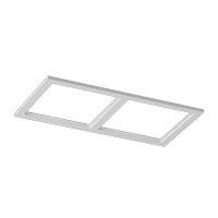 Рамка для светильника COMBO 3 COMBO-3S2-WH