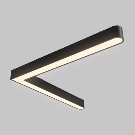 Трековый светильник Ut25 IL.0007.1600-20-BK