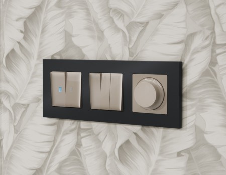 Выключатель Ambrella Volt MA364040