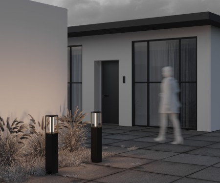 Наземный светильник Expo O480FL-L12B3K1