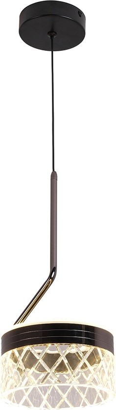 Подвесной светильник Mosaic A2094SP-1BK