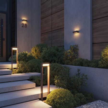 Наземный светильник Twinset 7118/12GLA