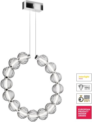 Подвесной светильник Amulet MOD555PL-L23CH4K