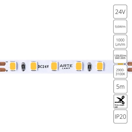 Светодиодная лента Tape A2412005-01-3K