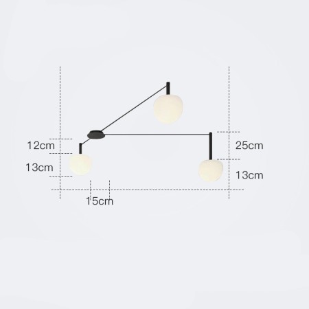 Накладной светильник ImperiumLoft 213689-26
