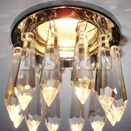 Точечный светильник Brilliants A7001PL-1CC