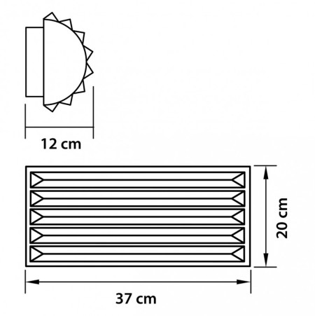Бра Lightstar 722660
